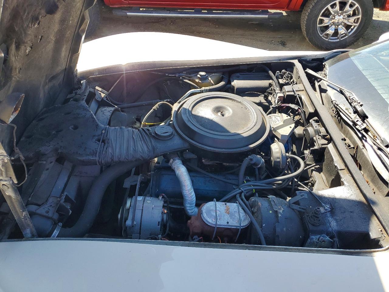 CHEVROLET CORVETTE 1978 — 12