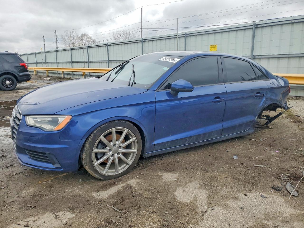 AUDI A3 2016 — 2