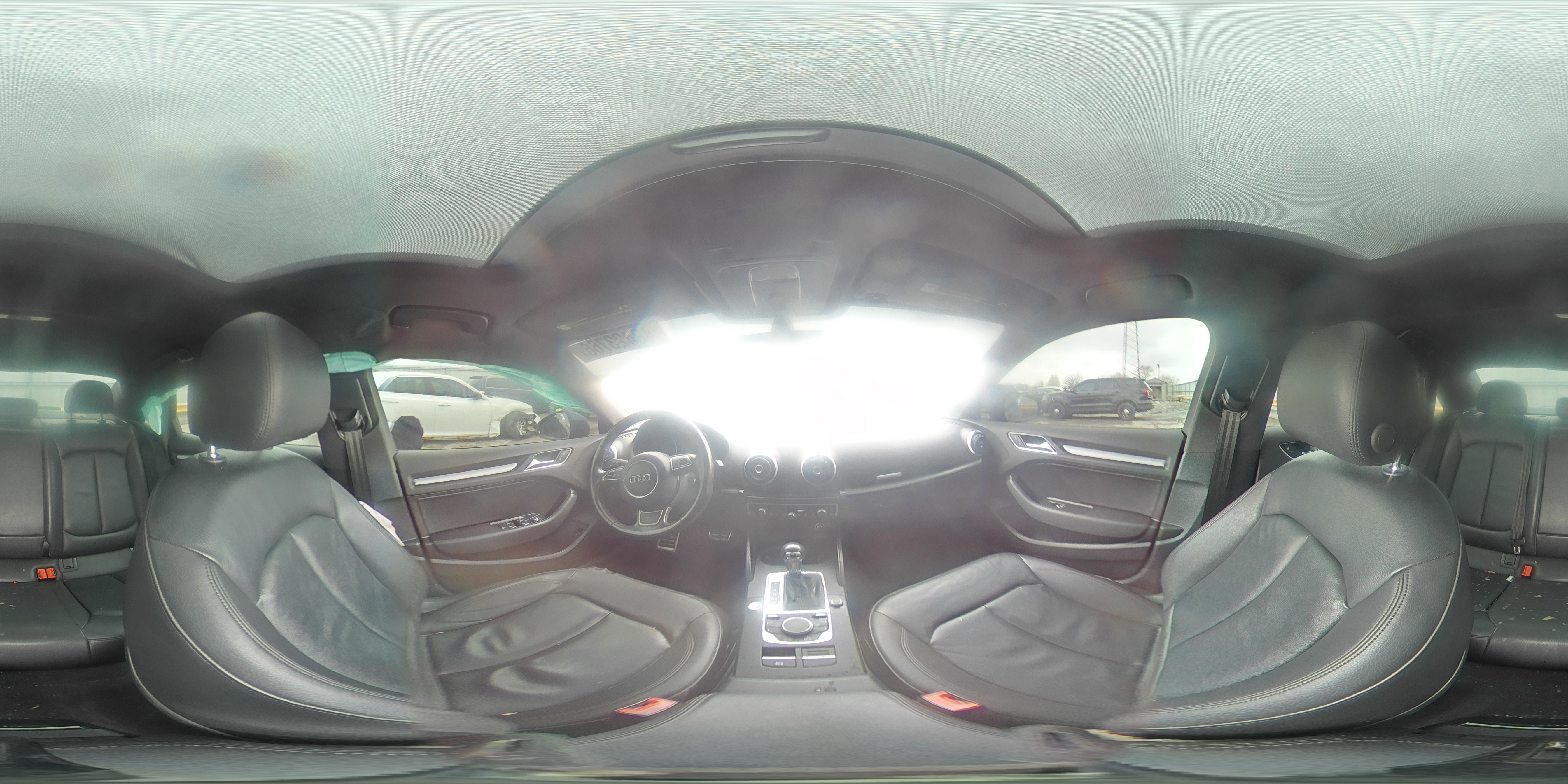 AUDI A3 2016 — 15