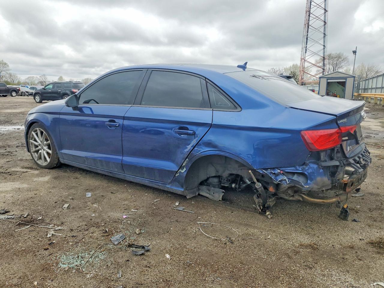 AUDI A3 2016 — 3
