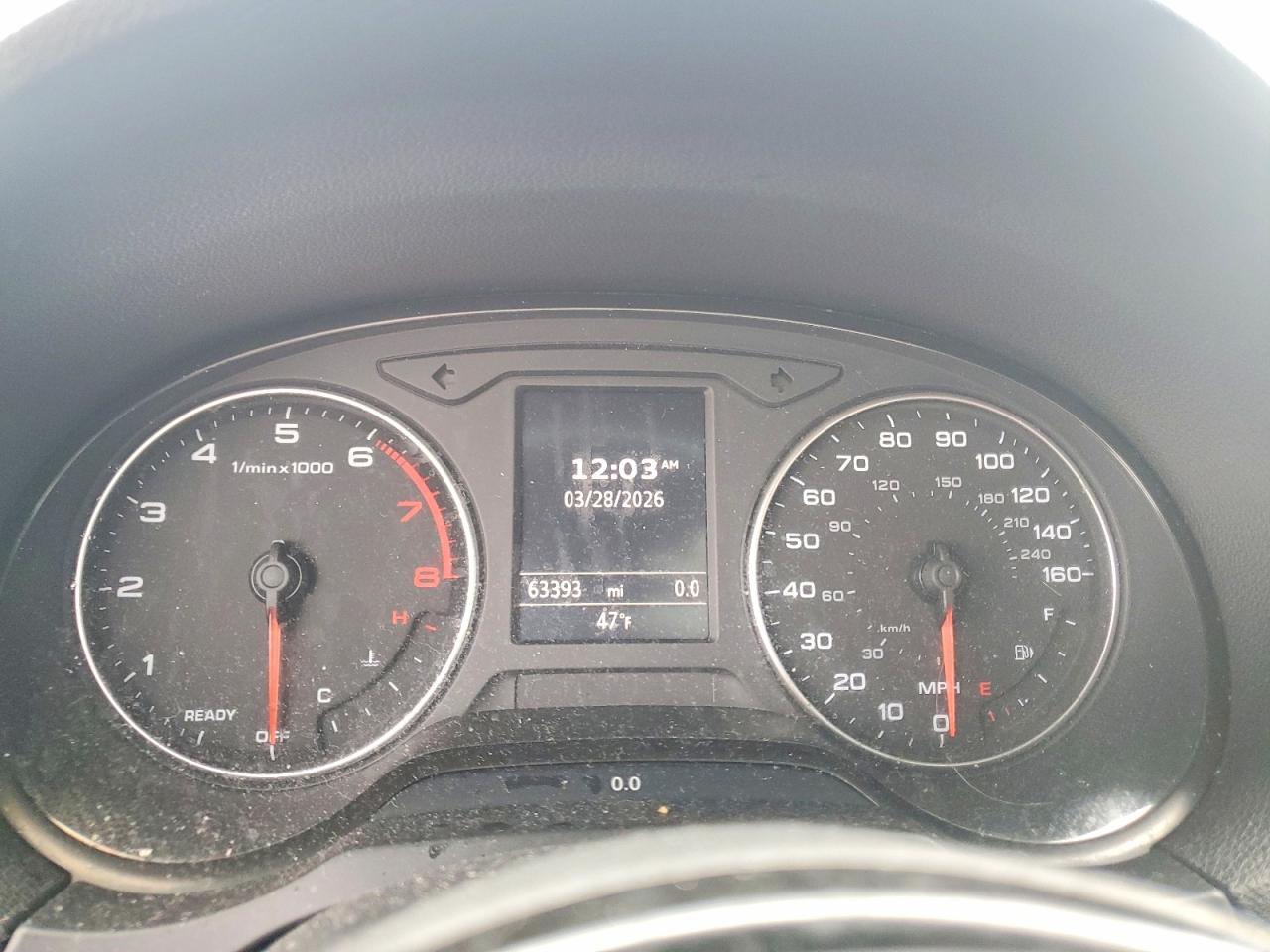 AUDI A3 2016 — 10