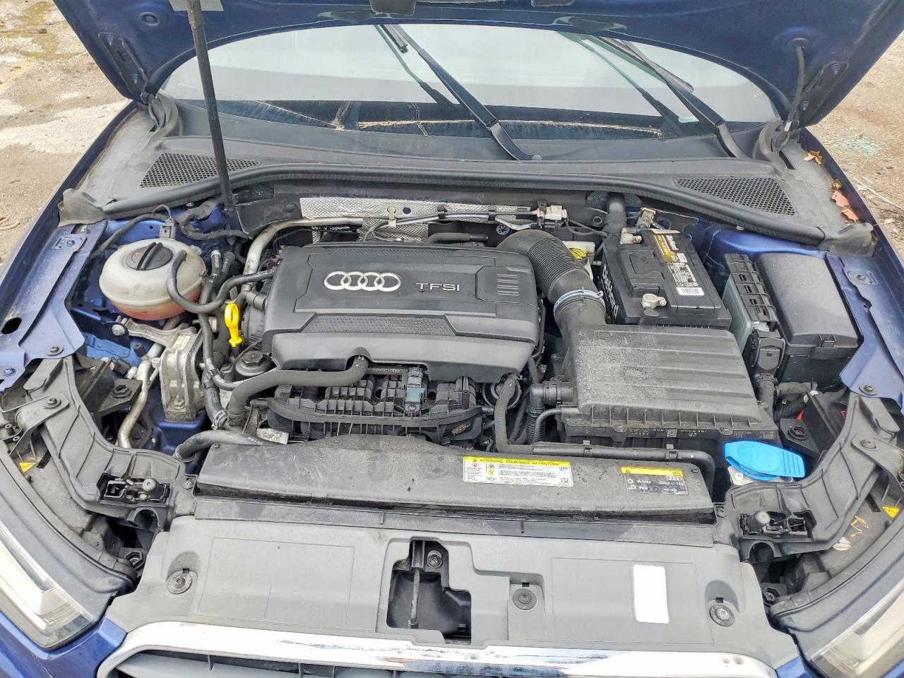 AUDI A3 2016 — 12