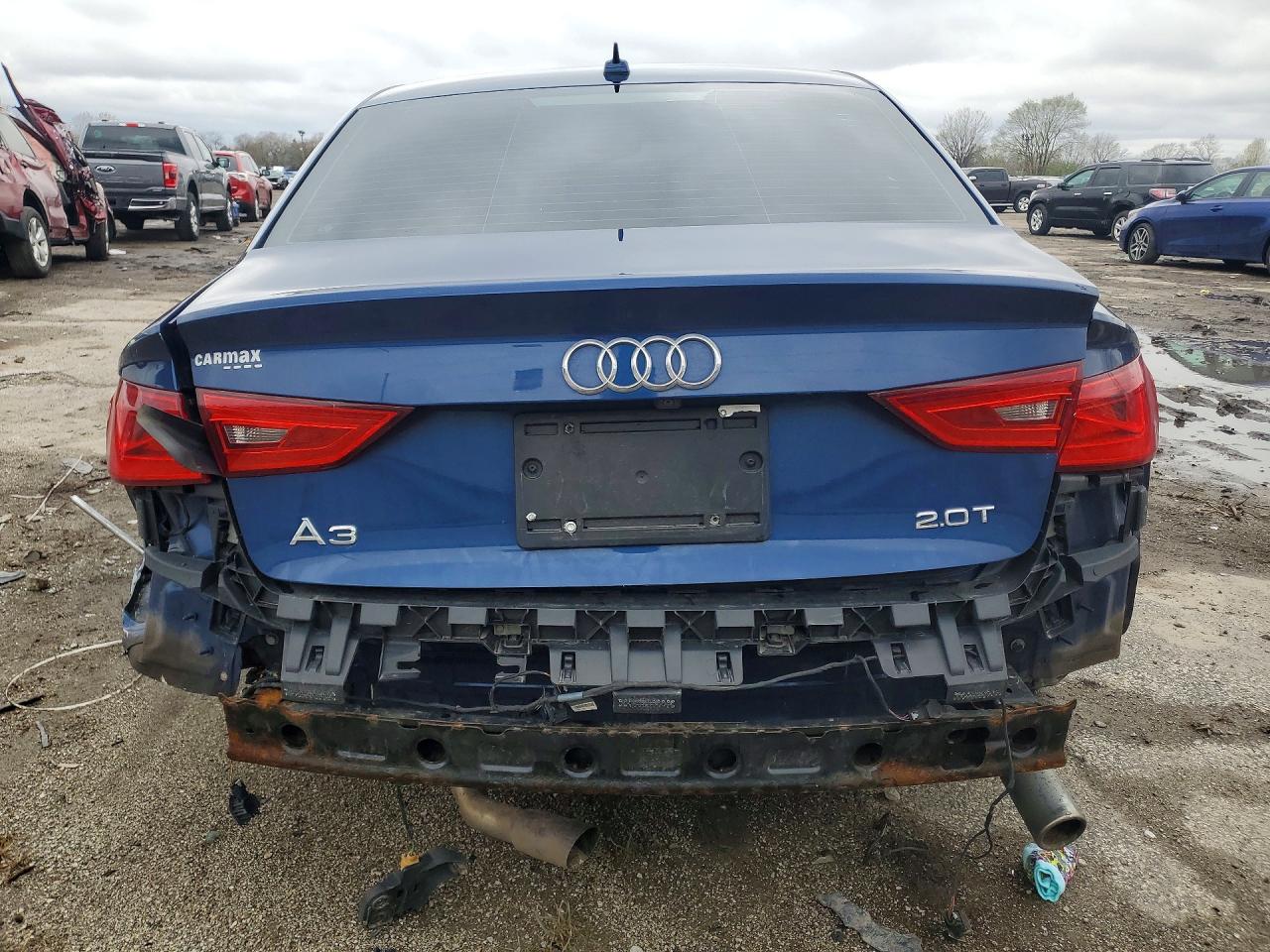 AUDI A3 2016 — 7