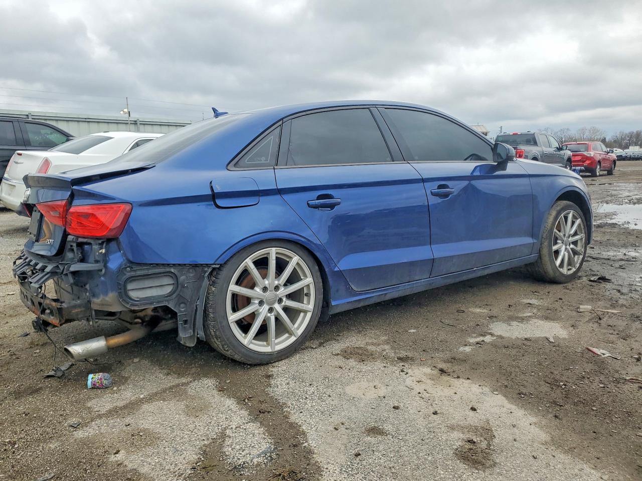 AUDI A3 2016 — 4