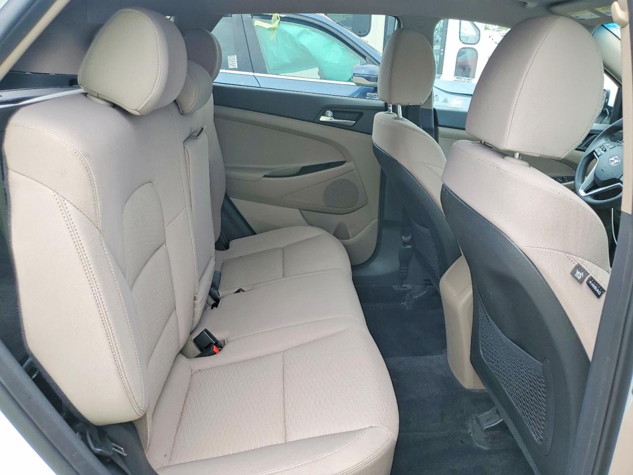 HYUNDAI TUCSON 2021 — 12