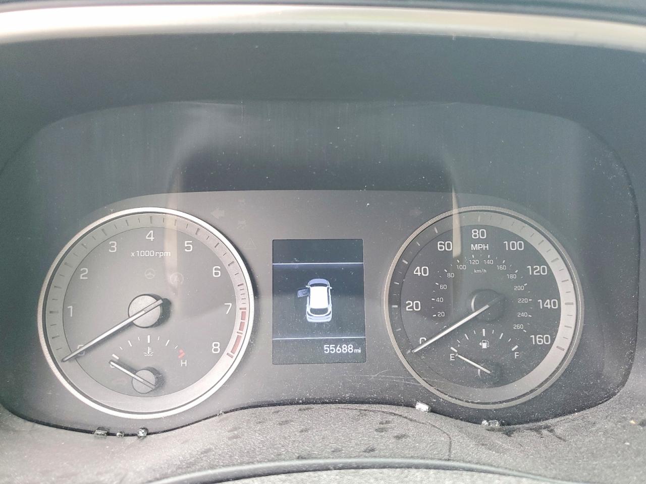HYUNDAI TUCSON 2021 — 10