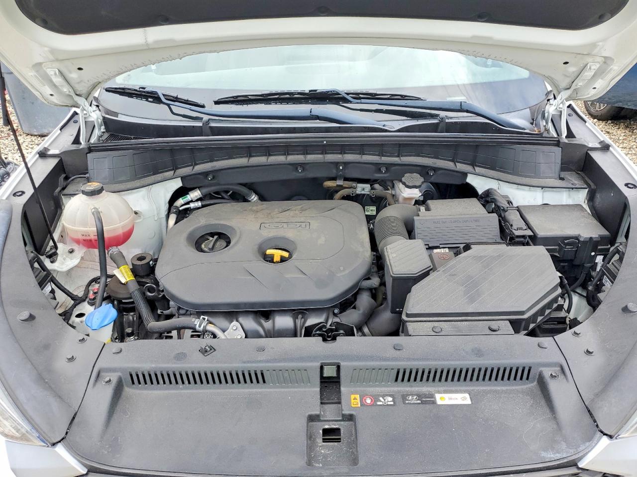 HYUNDAI TUCSON 2021 — 13
