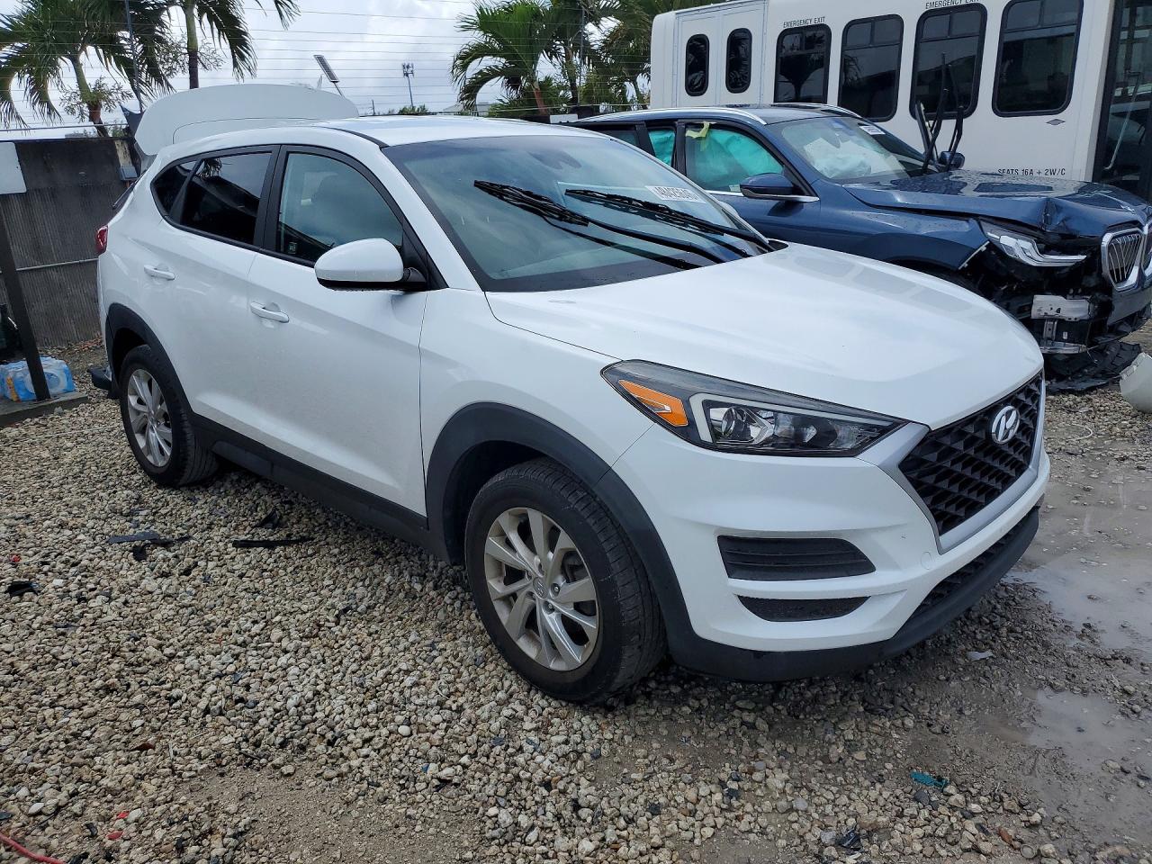 HYUNDAI TUCSON 2021 — 5