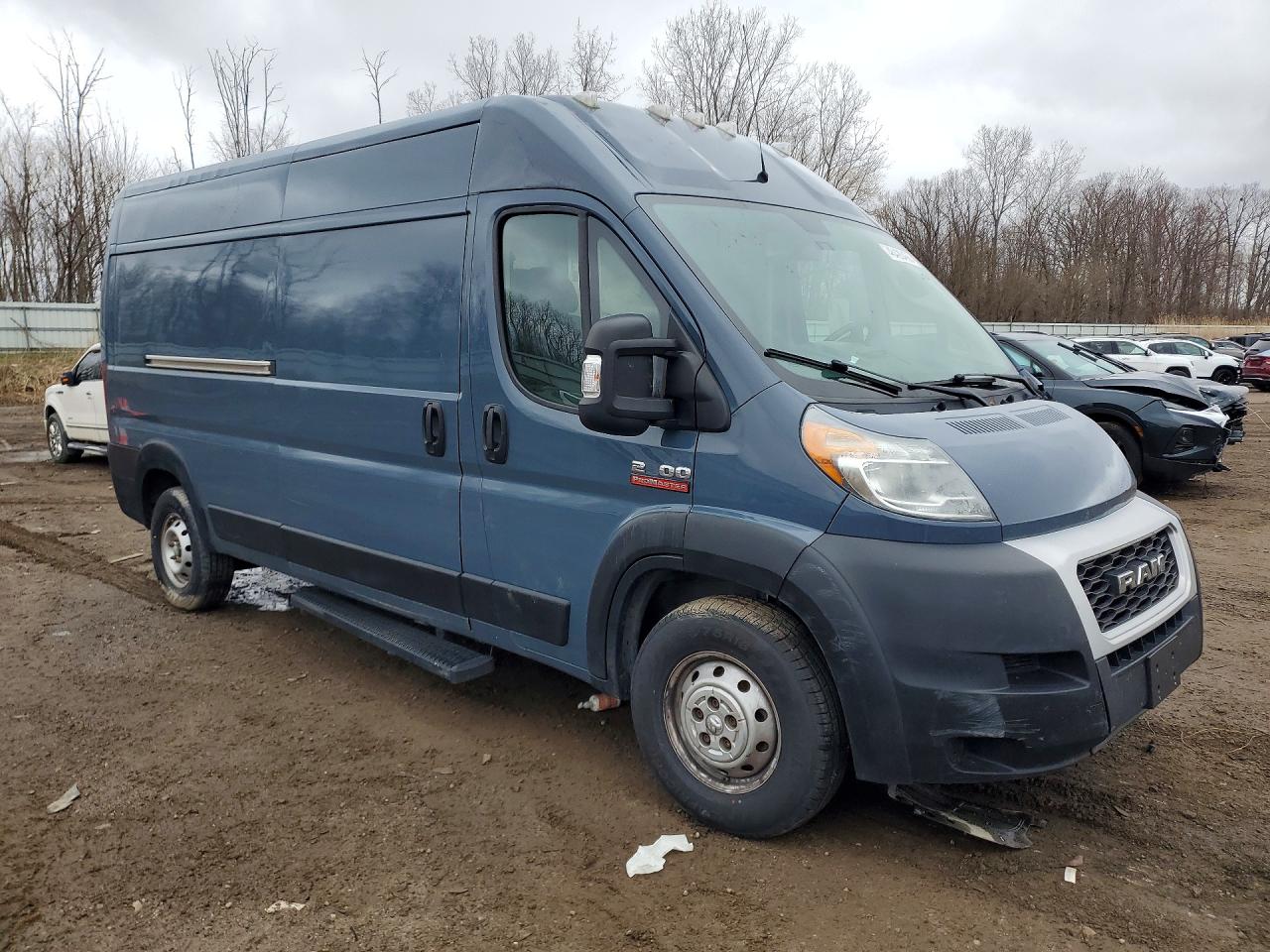2019 RAM PROMASTER 2500 2500 HIGH
