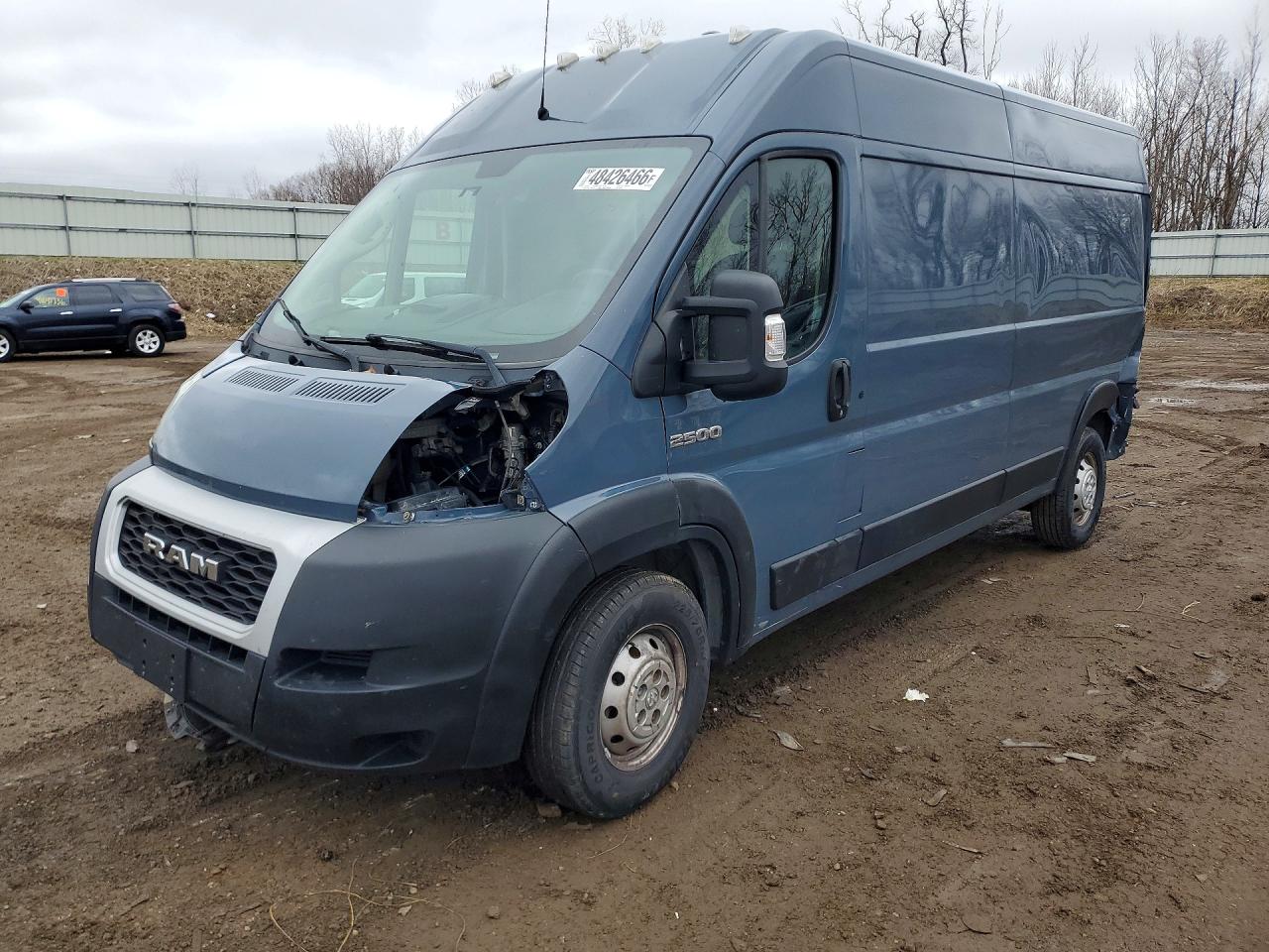 2019 RAM PROMASTER 2500 2500 HIGH