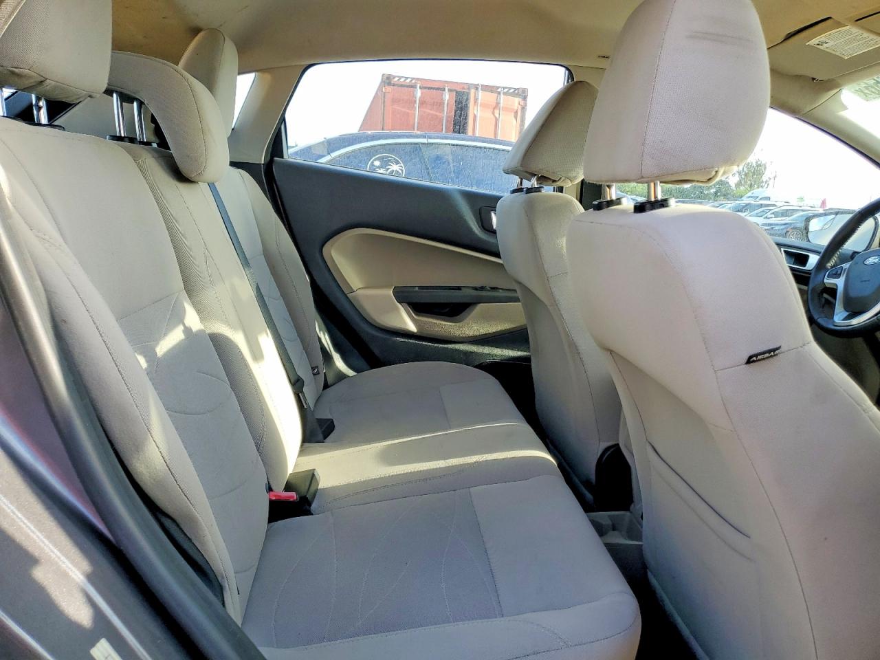 FORD FIESTA 2014 — 11