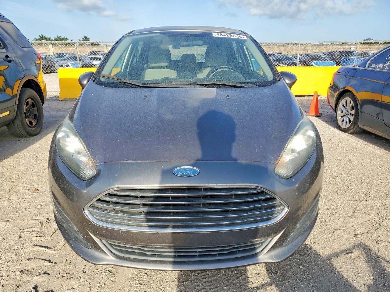 FORD FIESTA 2014 — 6