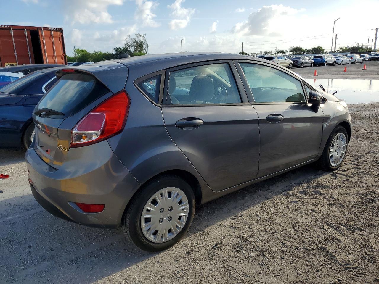 FORD FIESTA 2014 — 4