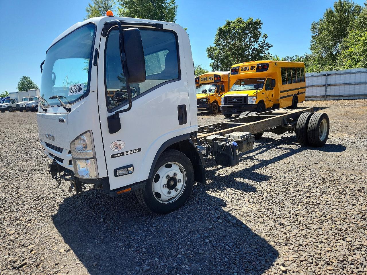2019 ISUZU NRR