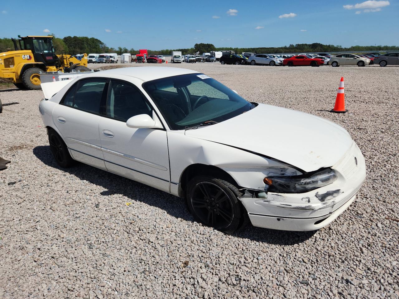 BUICK REGAL 2003 — 5