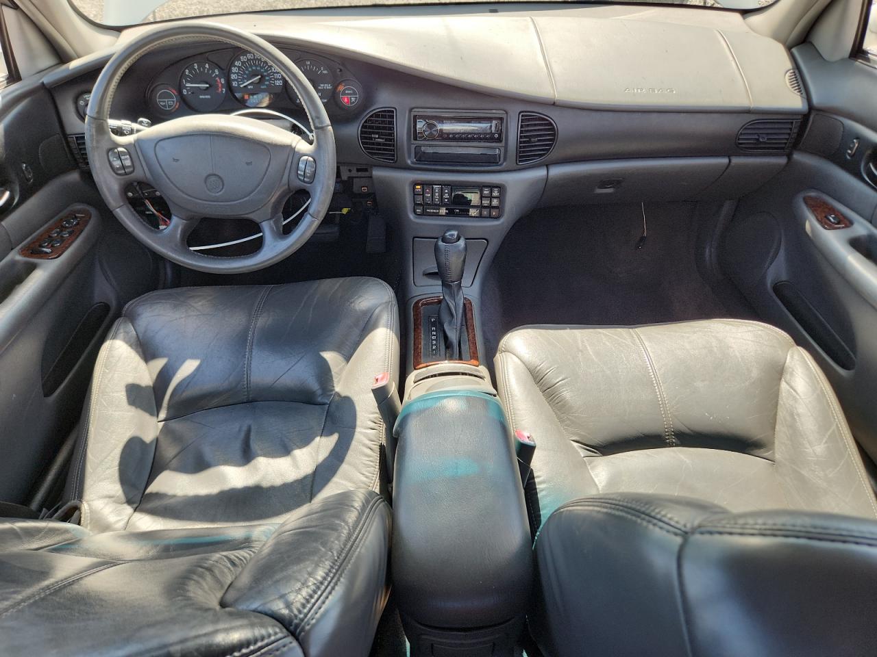 BUICK REGAL 2003 — 9