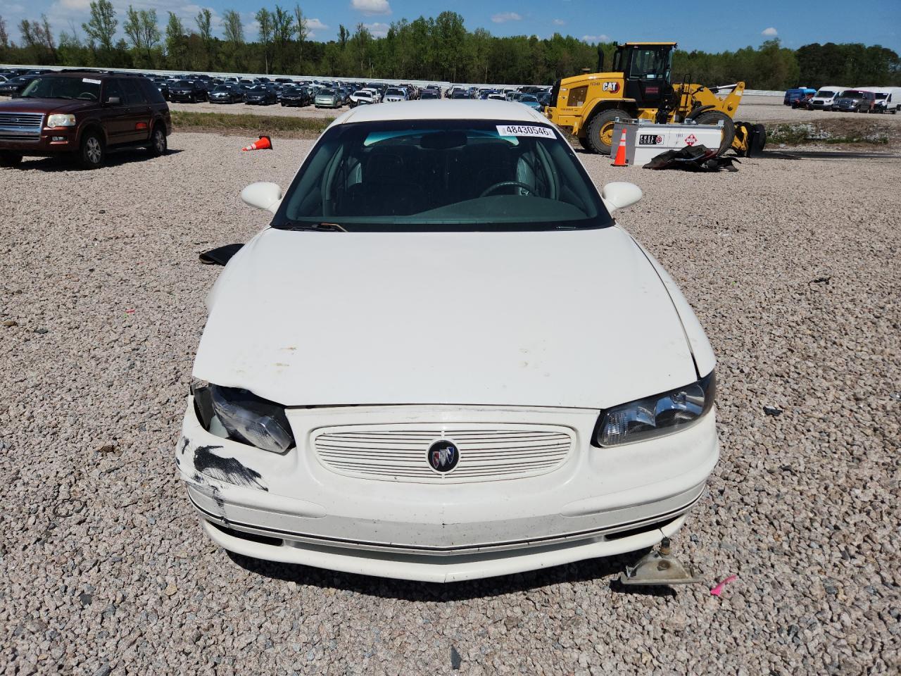 BUICK REGAL 2003 — 6