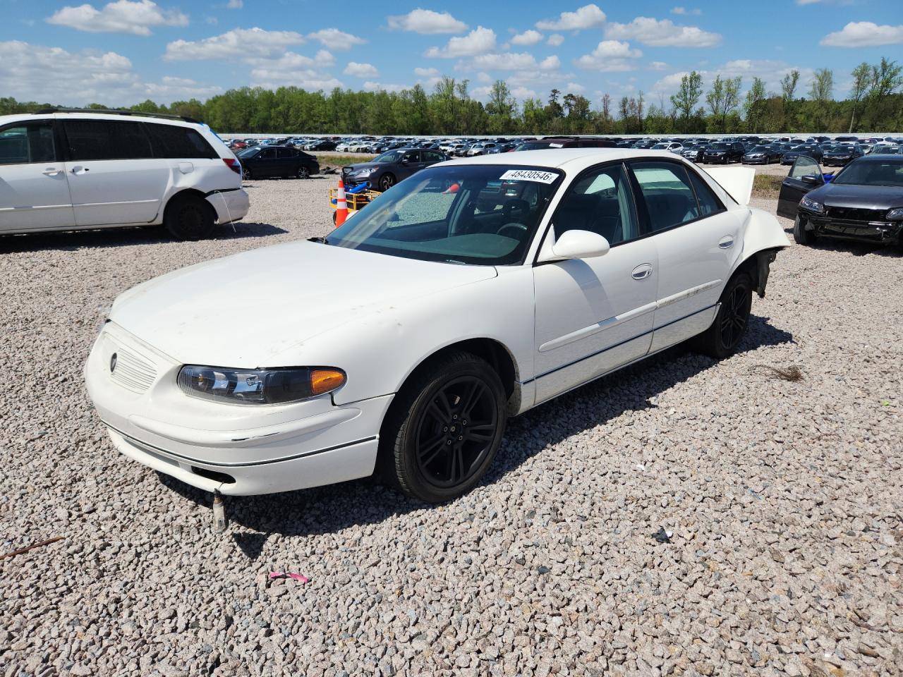 BUICK REGAL 2003 — 2