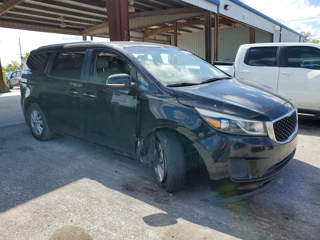 KIA SEDONA 2017 — 5