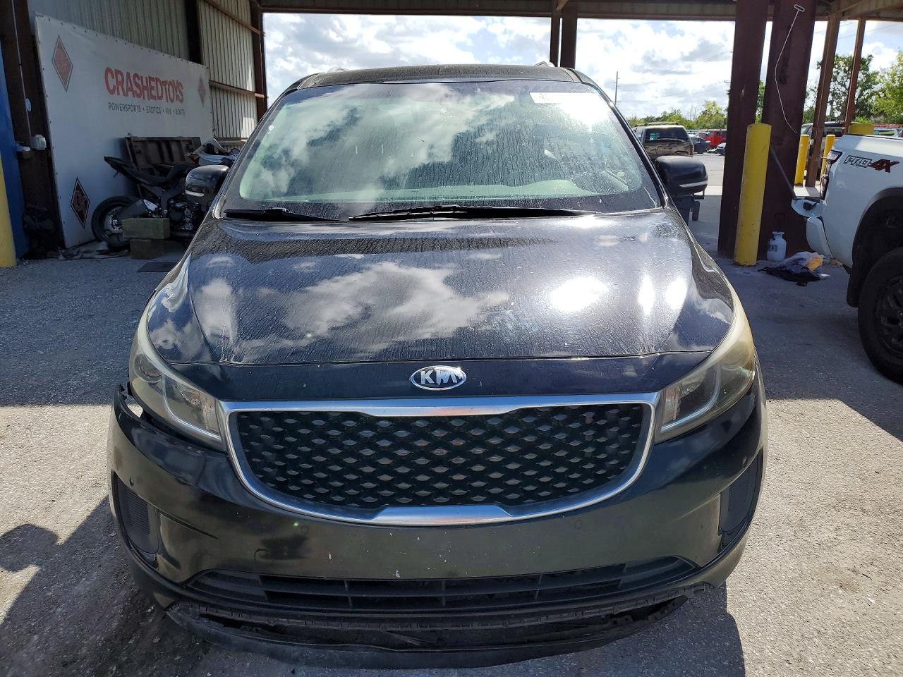 KIA SEDONA 2017 — 6