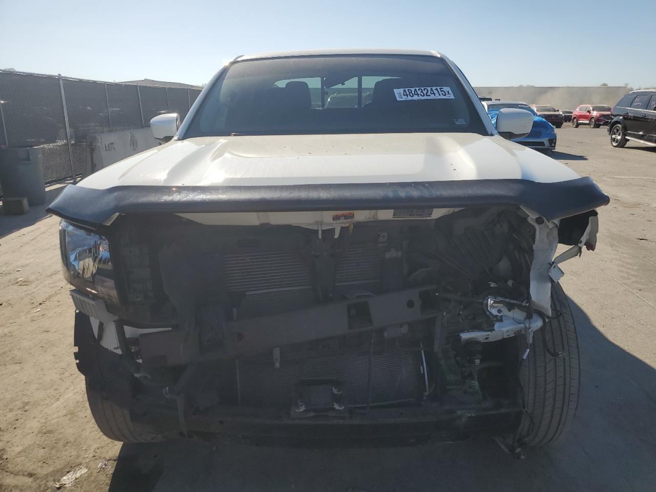 NISSAN FRONTIER 2022 — 6
