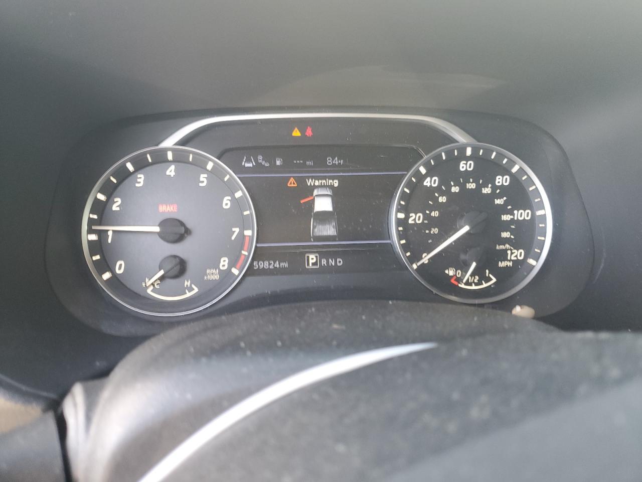 NISSAN FRONTIER 2022 — 10