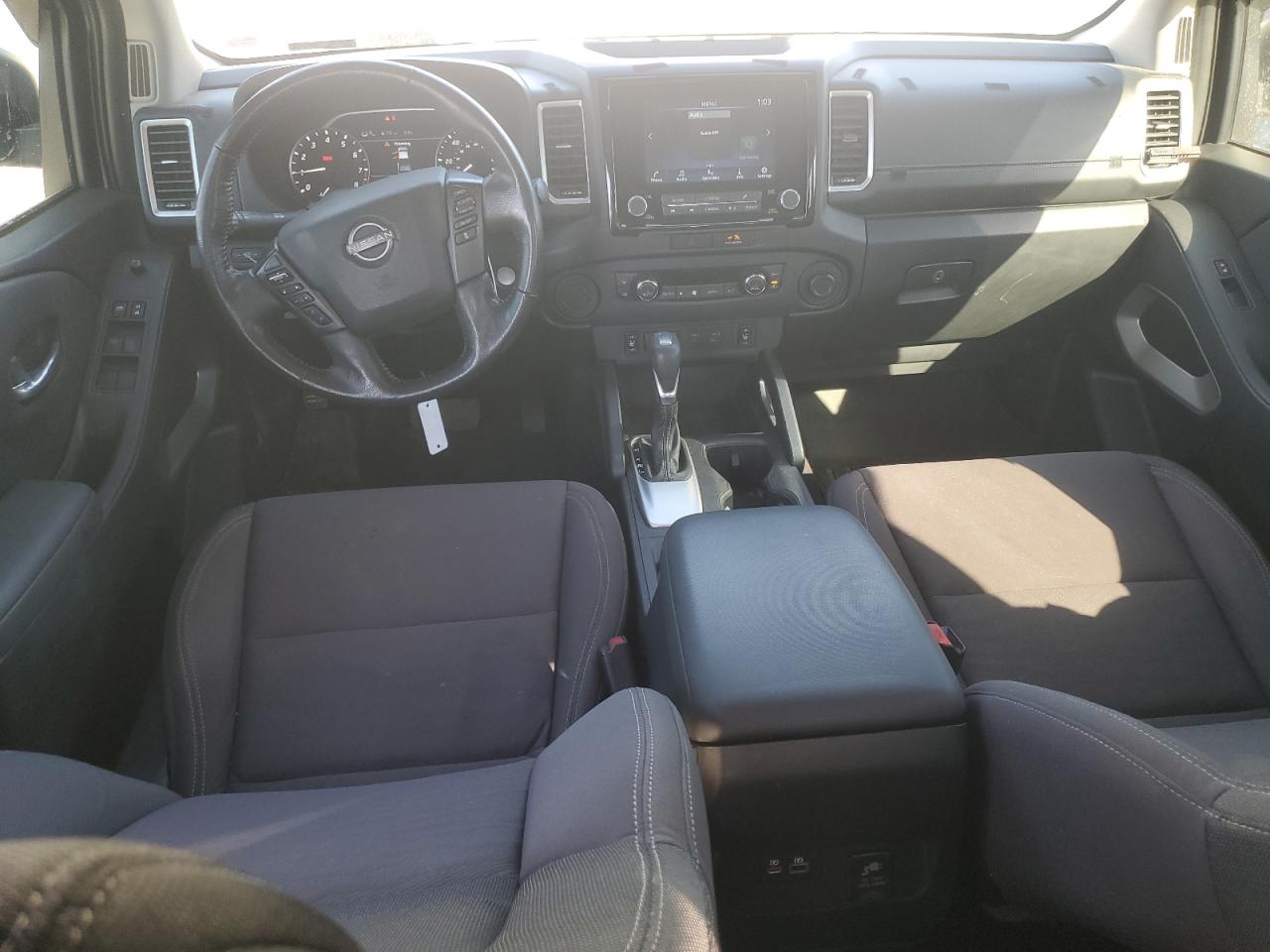 NISSAN FRONTIER 2022 — 9