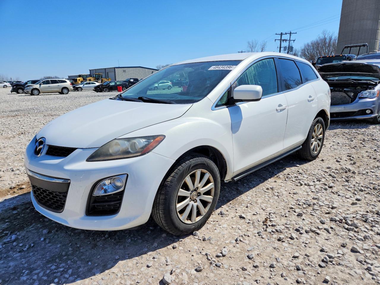 2012 MAZDA CX-7