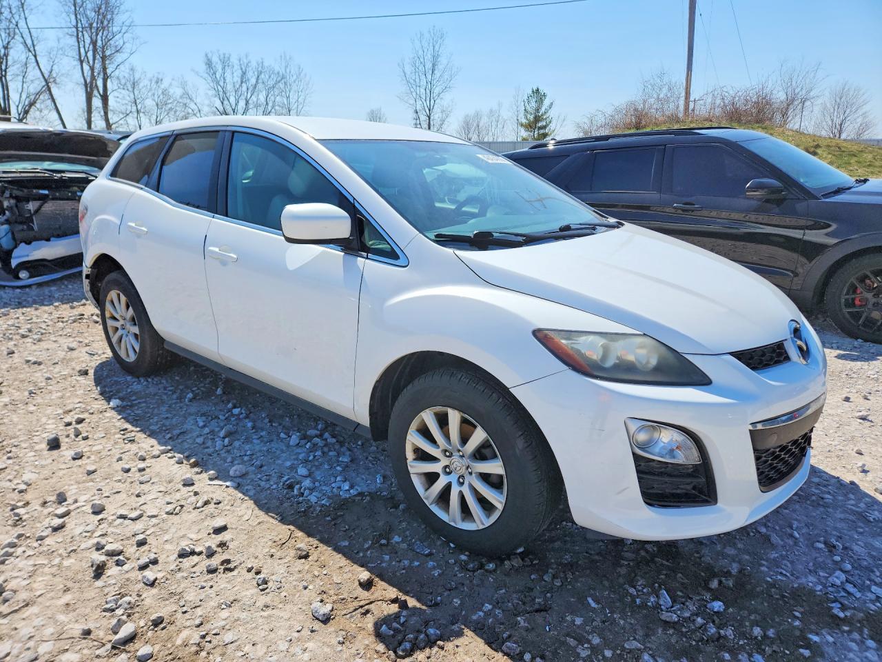 2012 MAZDA CX-7