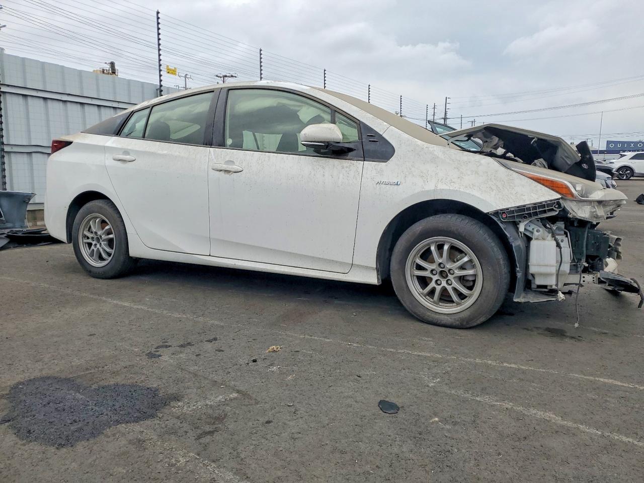 TOYOTA PRIUS 2019 — 5