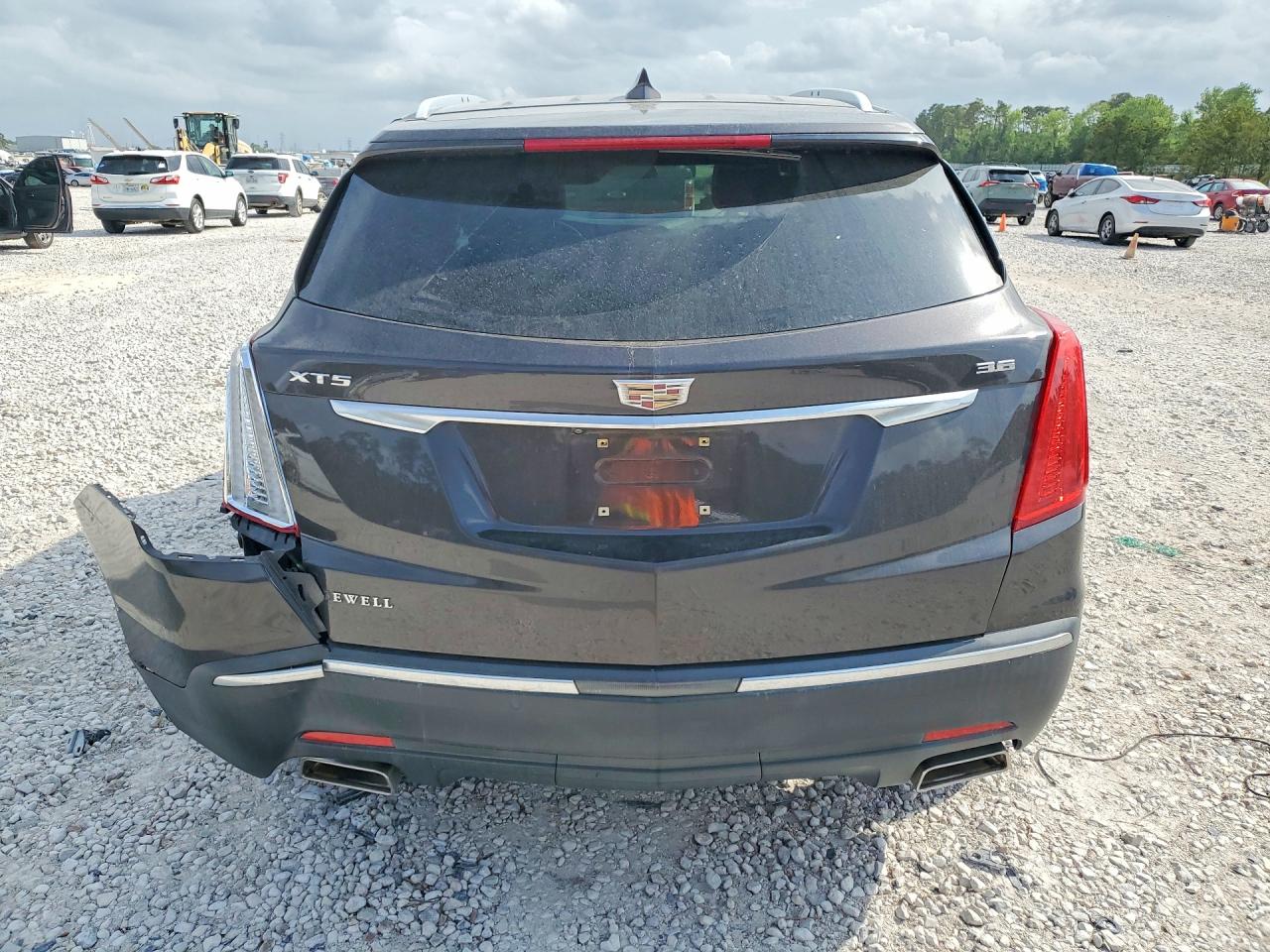 CADILLAC XT5 2019 — 7