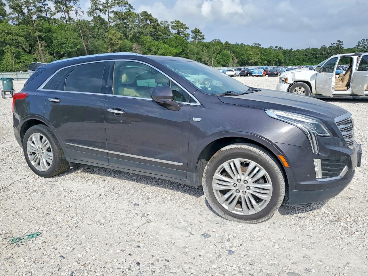 CADILLAC XT5 2019 — 5