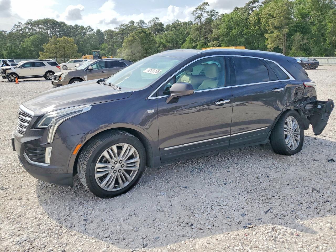 CADILLAC XT5 2019 — 2