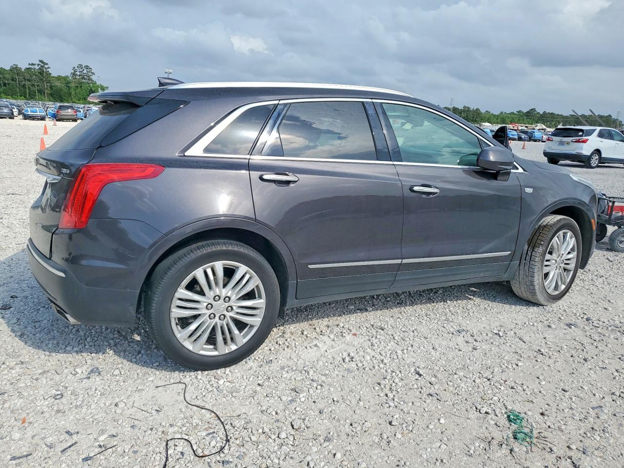 CADILLAC XT5 2019 — 4