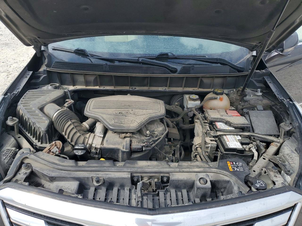 CADILLAC XT5 2019 — 13