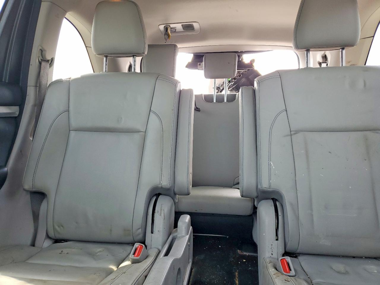 TOYOTA HIGHLANDER 2018 — 11