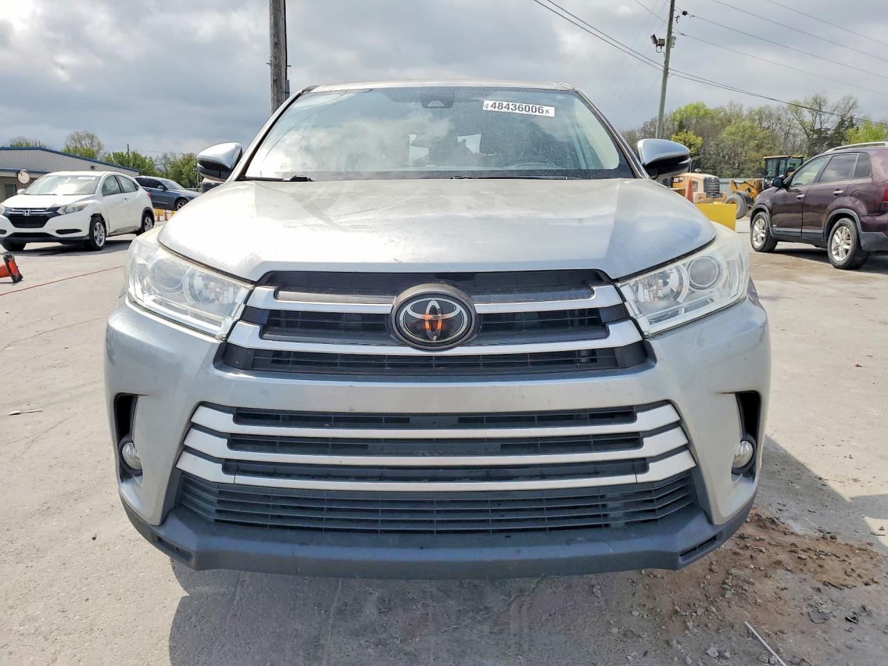 TOYOTA HIGHLANDER 2018 — 6