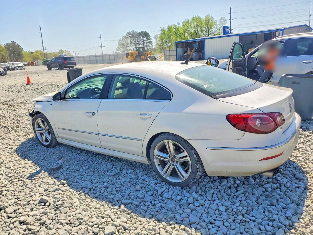 VOLKSWAGEN CC 2012 — 3
