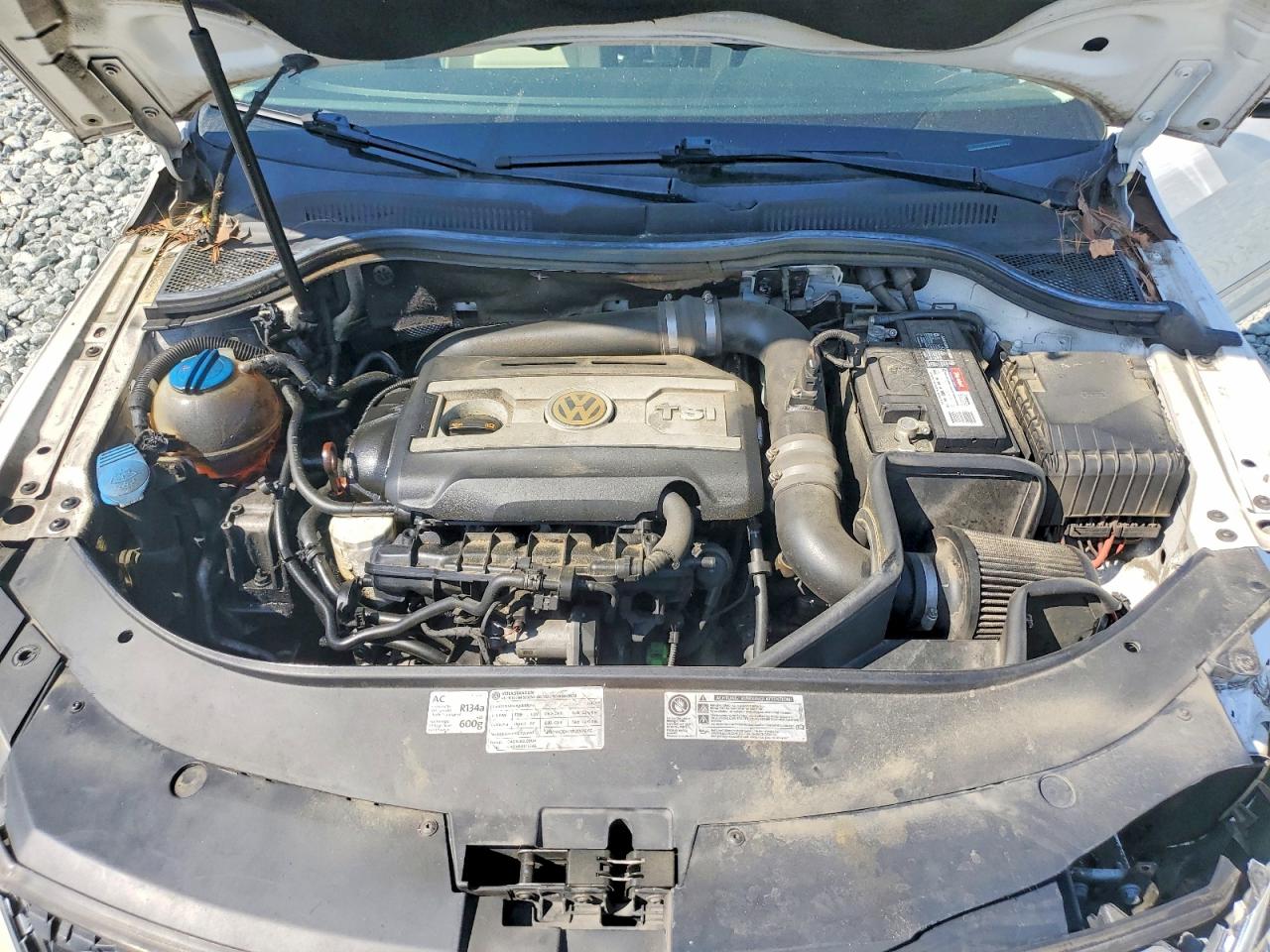 VOLKSWAGEN CC 2012 — 12
