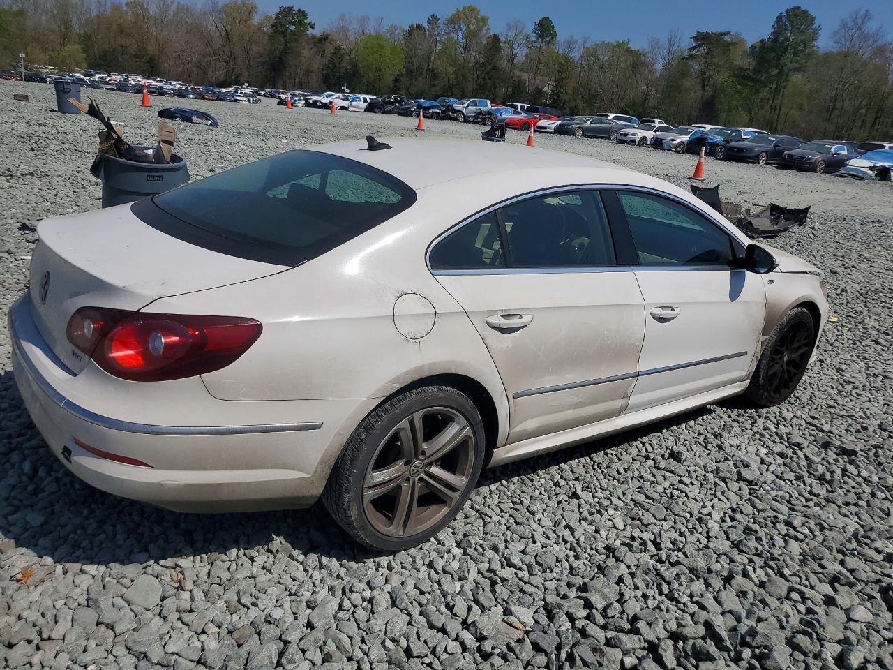 VOLKSWAGEN CC 2012 — 4