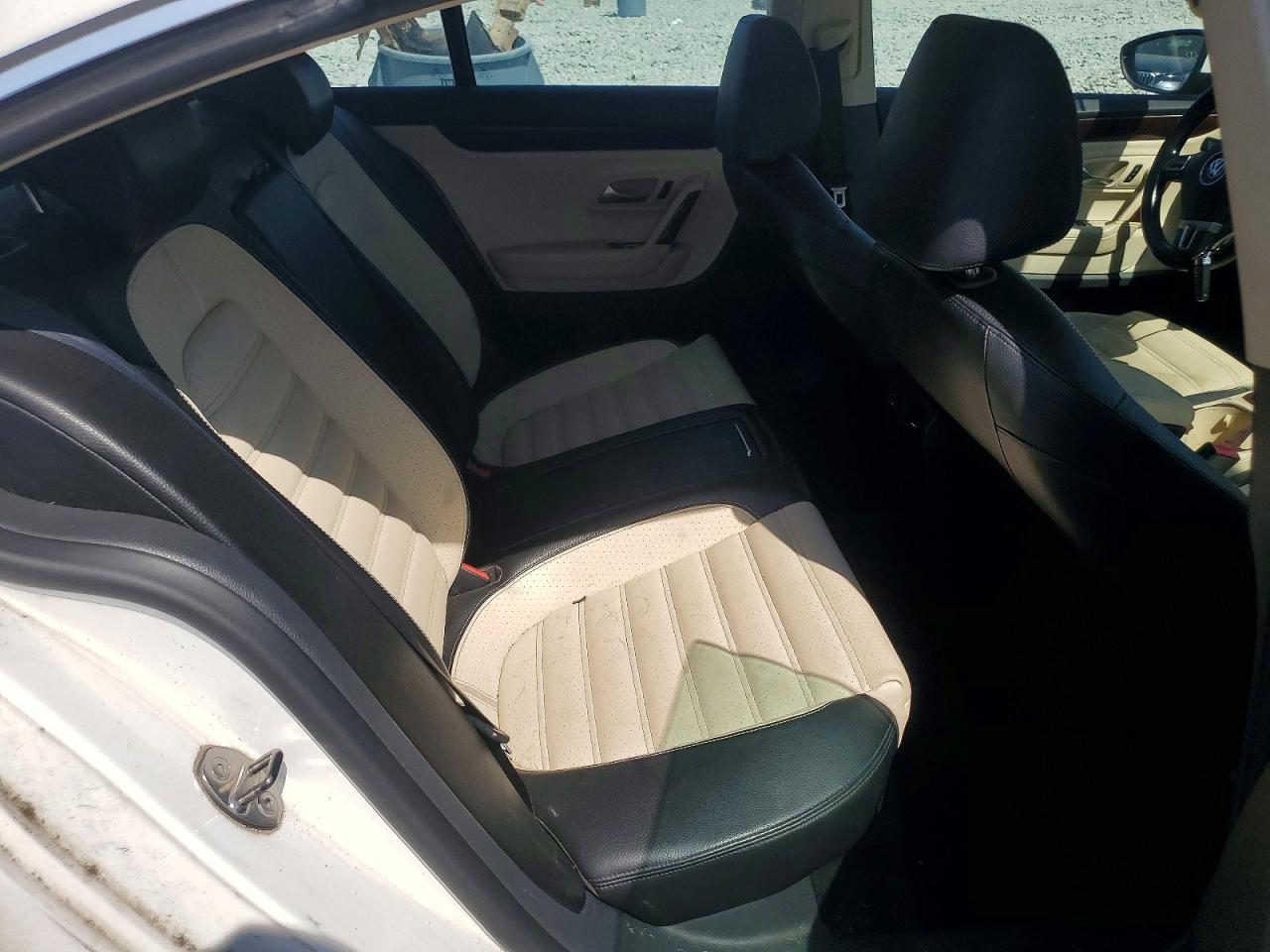 VOLKSWAGEN CC 2012 — 11