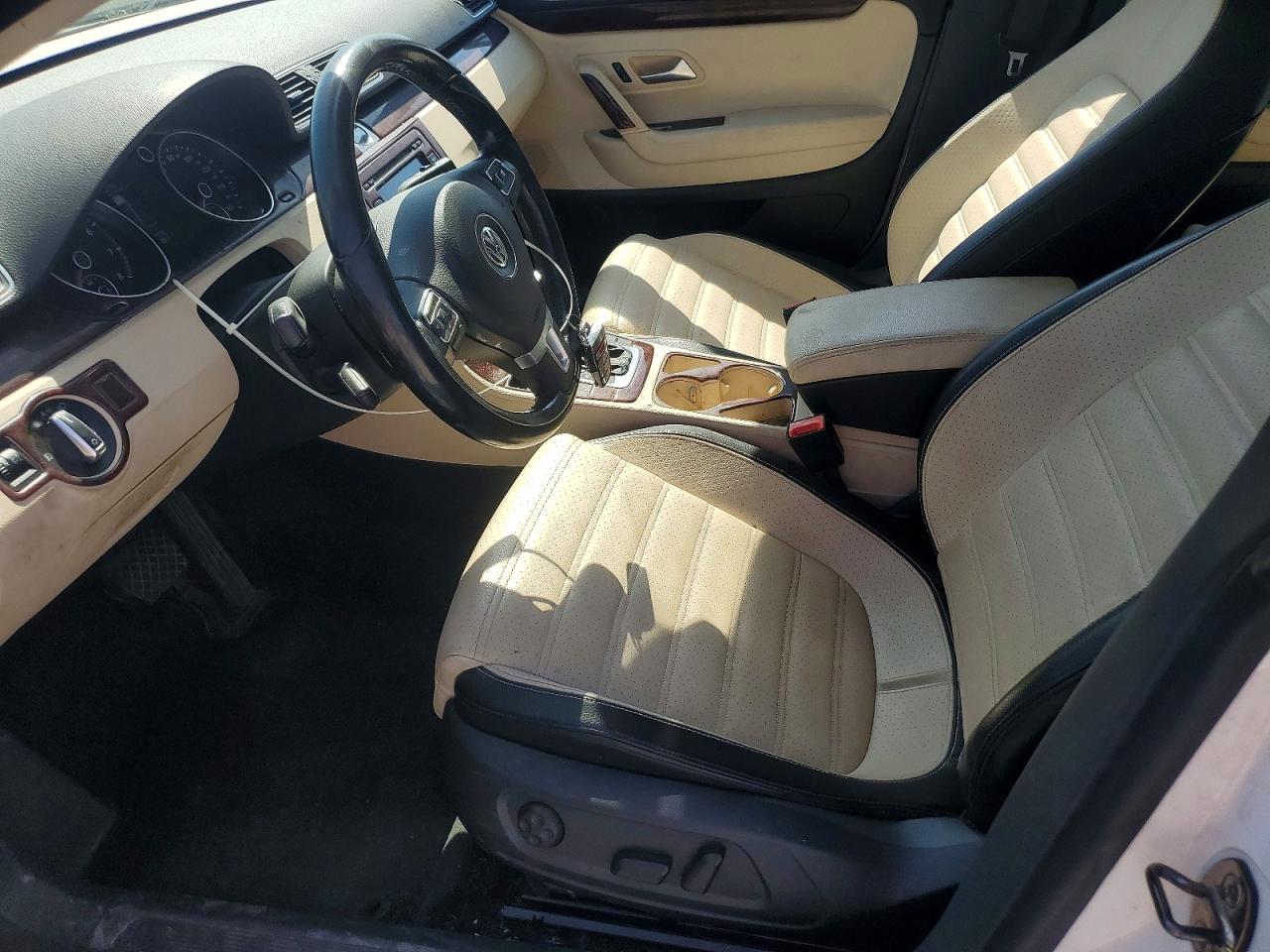 VOLKSWAGEN CC 2012 — 8