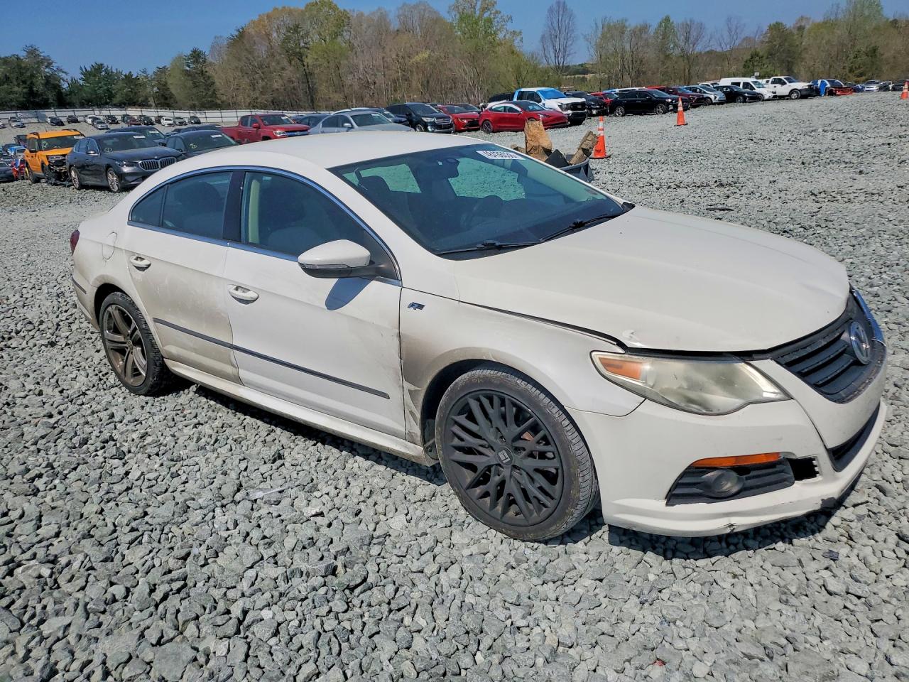 VOLKSWAGEN CC 2012 — 5