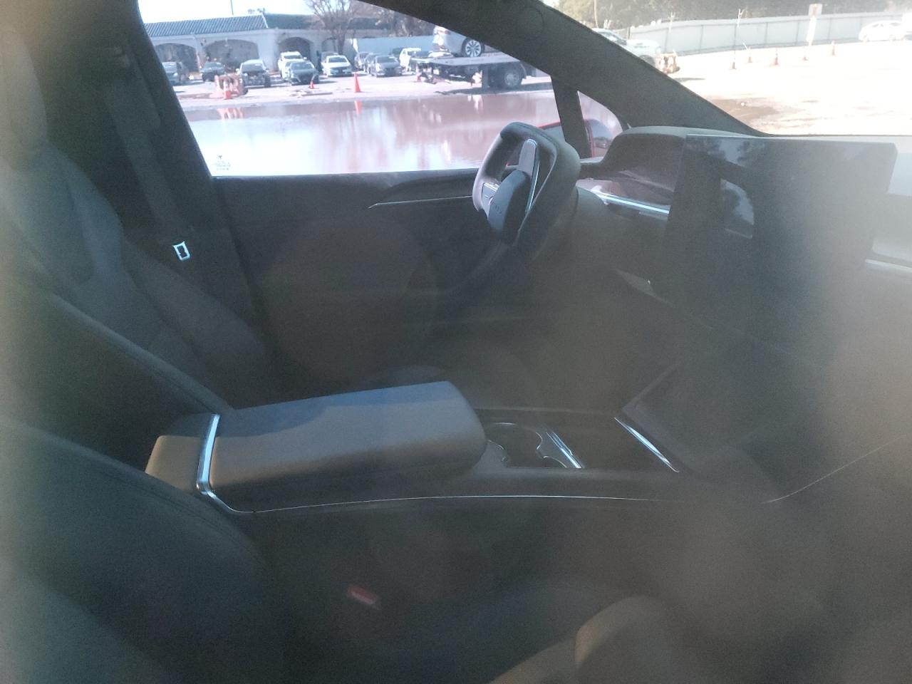 TESLA MODEL X 2022 — 9