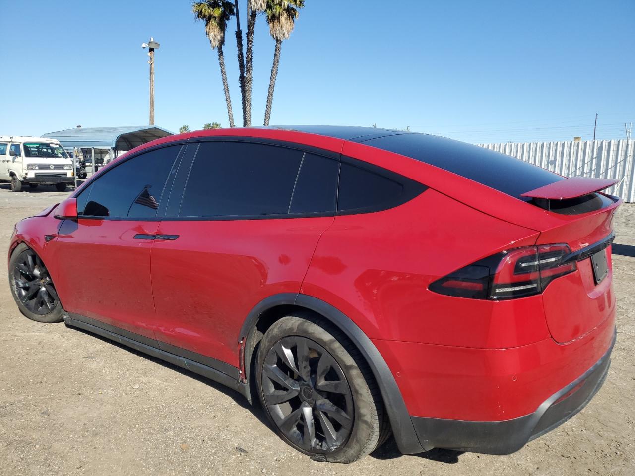 TESLA MODEL X 2022 — 3