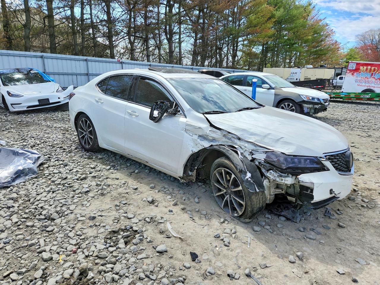 ACURA TLX 2017 — 5
