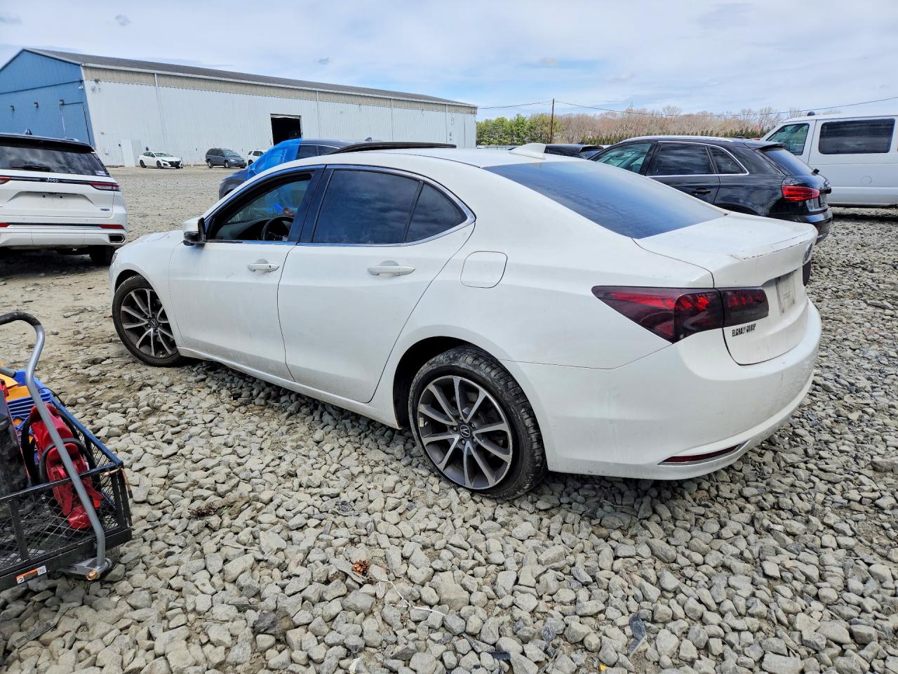 ACURA TLX 2017 — 3