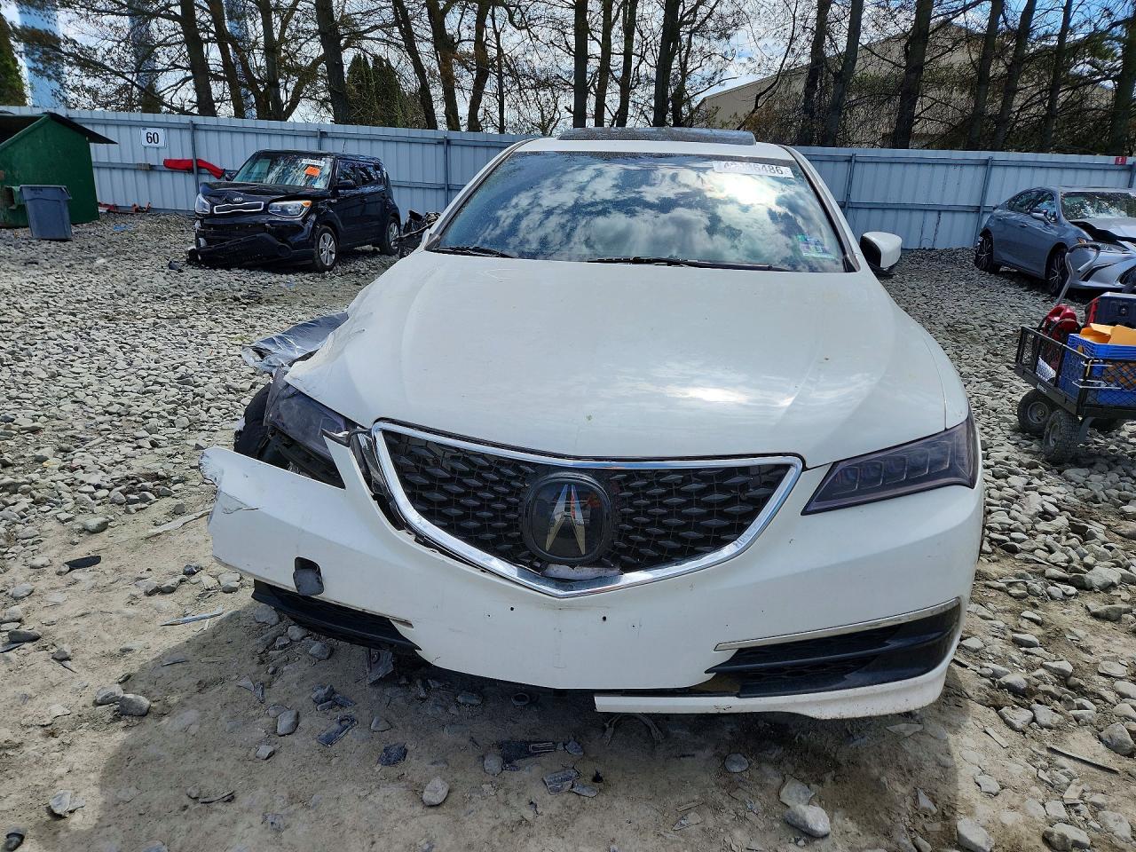 ACURA TLX 2017 — 6