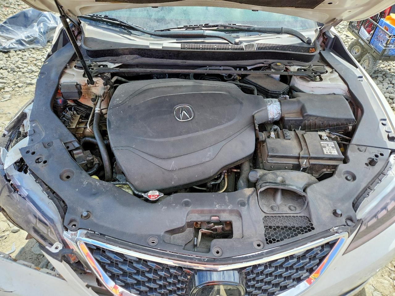 ACURA TLX 2017 — 12