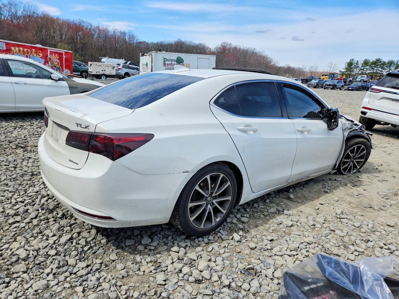 ACURA TLX 2017 — 4